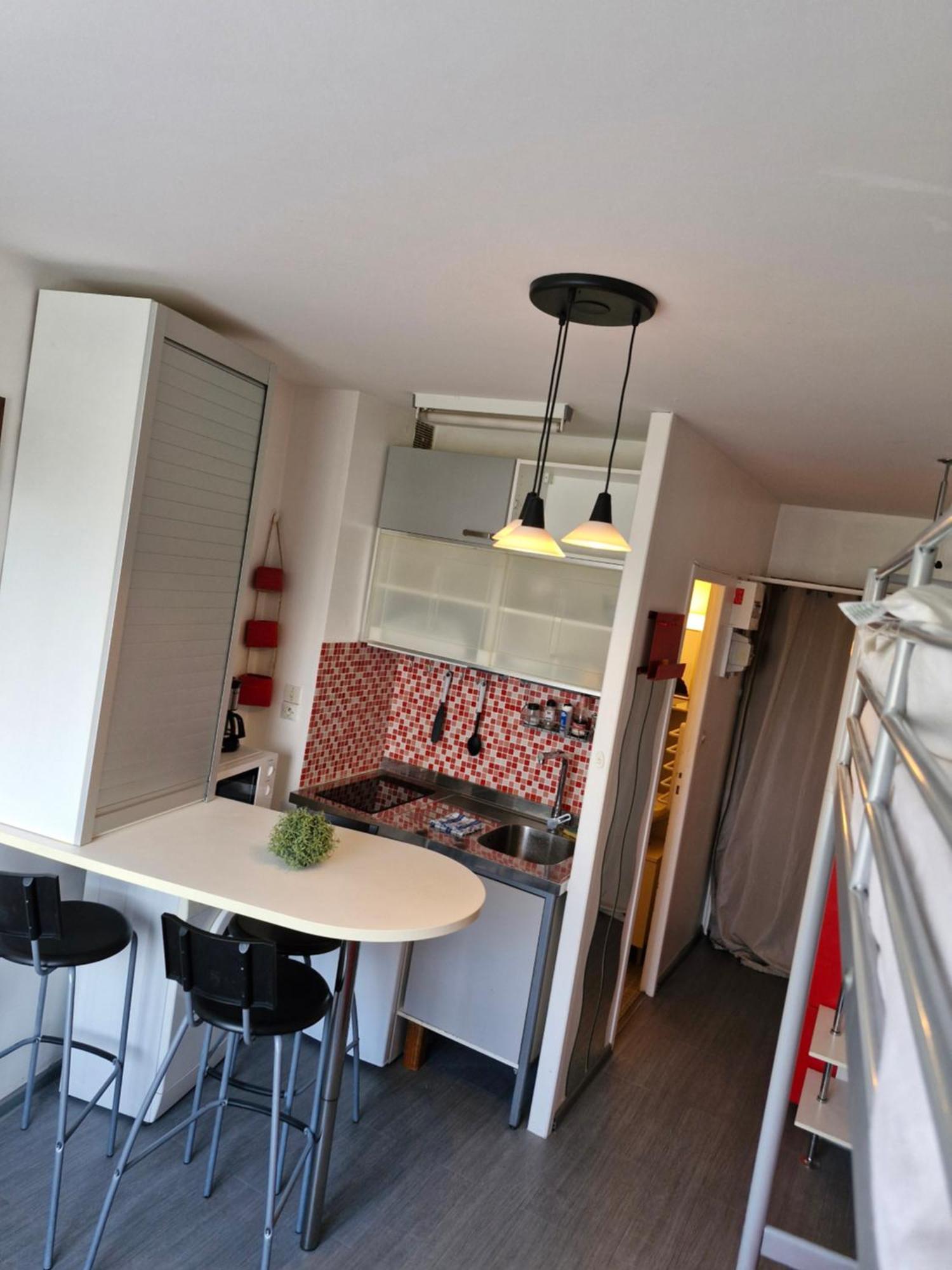 Studio Rdc - Marina 4 - 13 Allee Des Pinons - 0-1 Saint-Jean-de-Monts Exterior photo